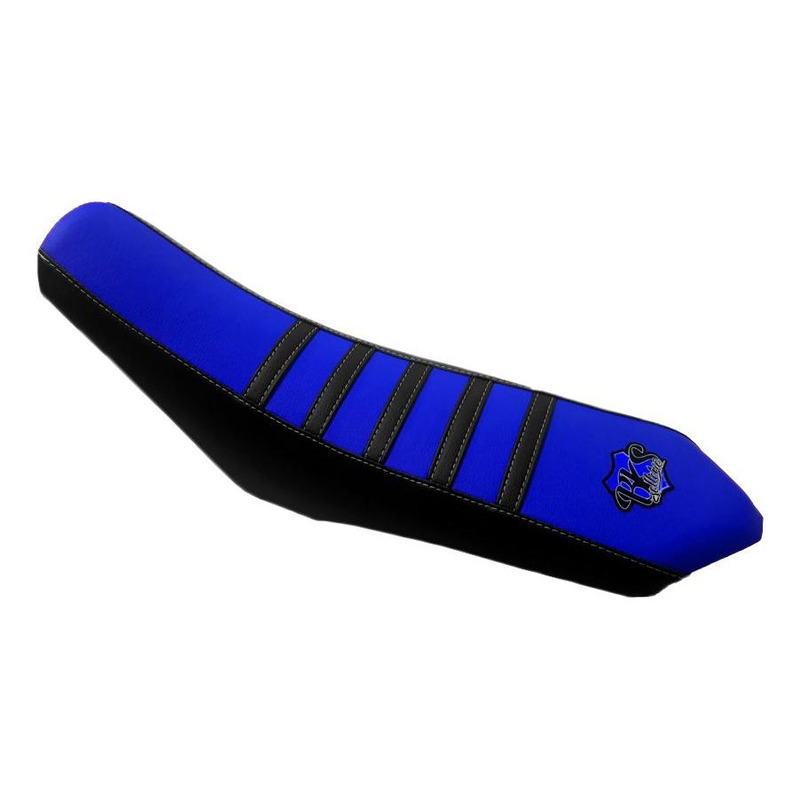 Housse de selle BKS One noir/bleu Generic Trigger 2006-16