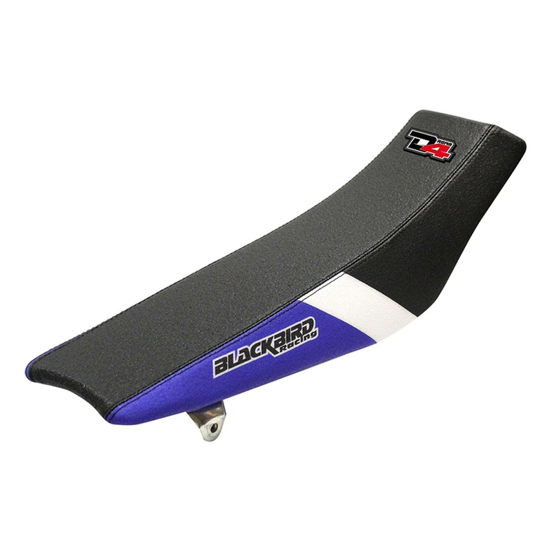 Housse de selle BlackBird - Dream Graphic 4 - Yamaha WRF 250 15-19 - B