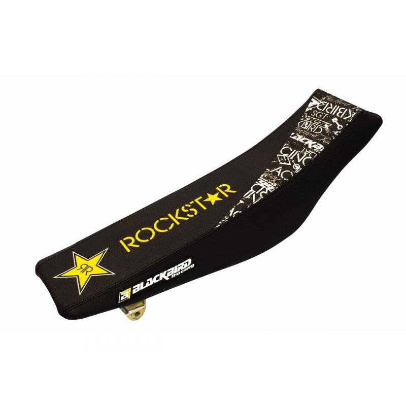 Housse de selle BlackBird Factory Rockstar Energy Yamaha 250 YZ-F 14-1