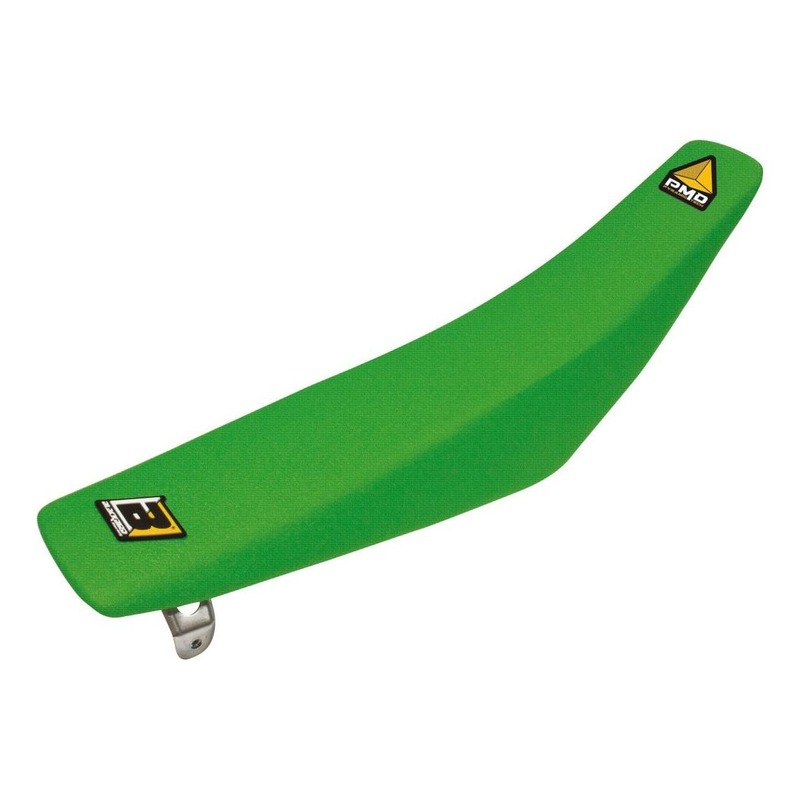 Housse de selle Blackbird Racing Pyramid Kawasaki 250 KX-F 04-05 vert