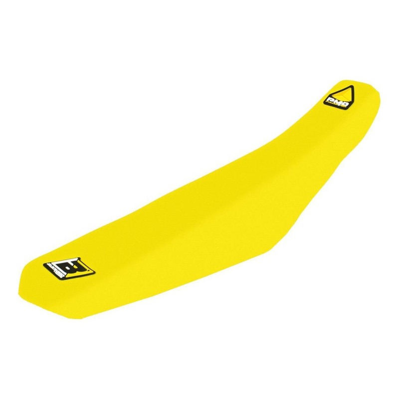 Housse de selle Blackbird Racing Pyramid Suzuki 65 RM 03-07 jaune