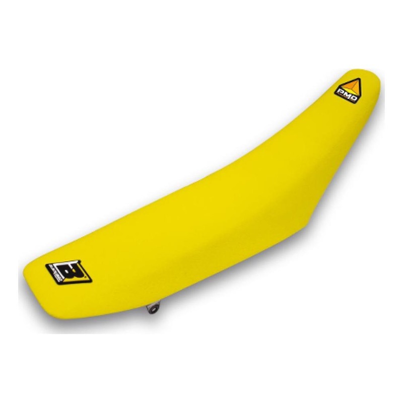 Housse de selle Blackbird Racing Pyramid Suzuki 85 RM 02-20 jaune