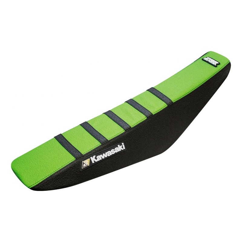 Housse de selle Blackbird Racing Replica Team KRT 2020 Kawasaki 250 KX