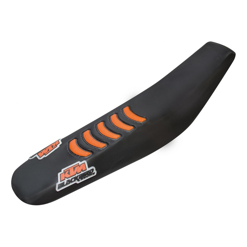 Housse de selle Blackbird Racing Replica Team KTM Trophy KTM 250 SX 1