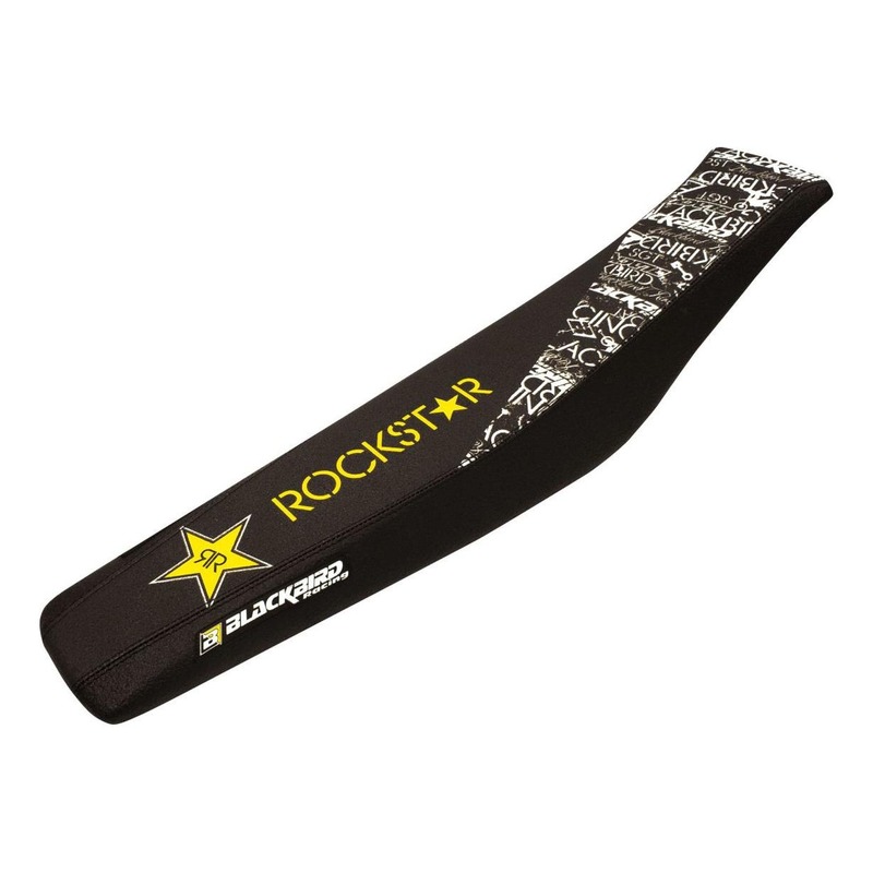Housse de selle Blackbird Racing Rockstar Energy Husqvarna 85 TC 18-21