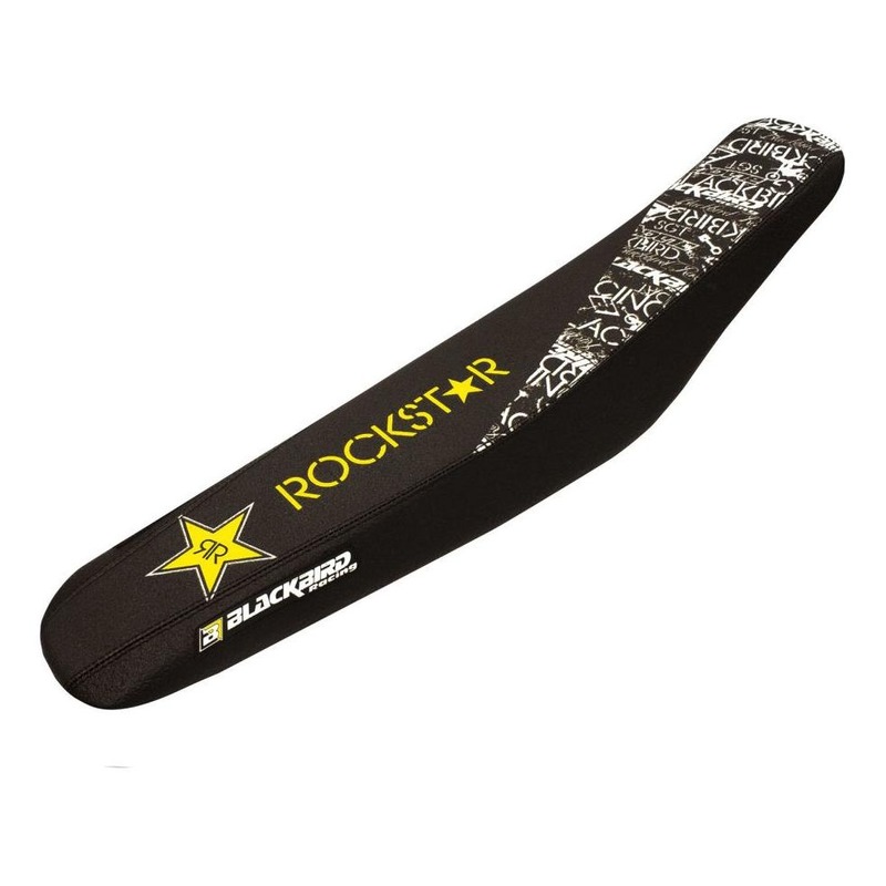 Housse de selle Blackbird Racing Rockstar Energy Husqvarna 250 FC 19-2