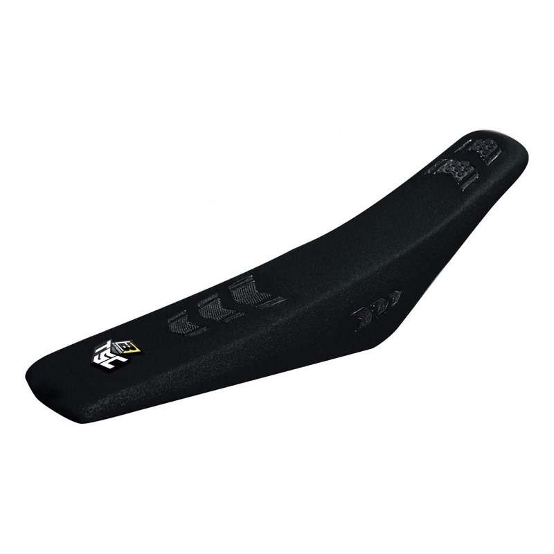 Housse de selle Blackbird Racing TSC Sherco 250 SE 17-21 noir