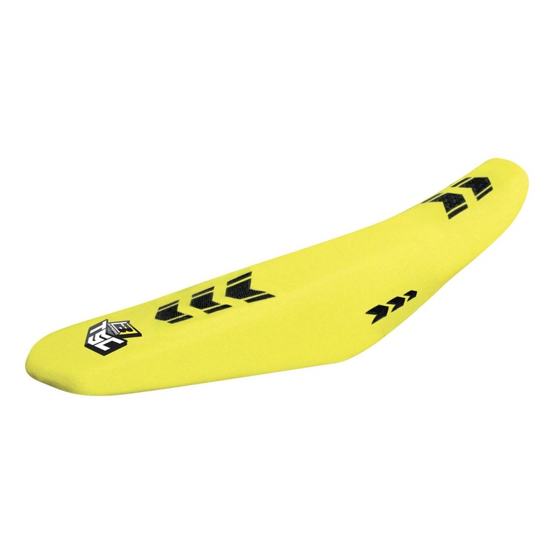 Housse de selle Blackbird Racing TSC Suzuki 250 RM-Z 19-21 jaune/noir