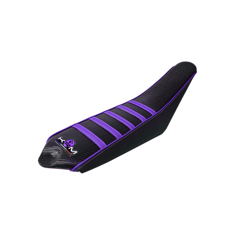 Housse de selle KRM Pro Ride violette Sherco 13-