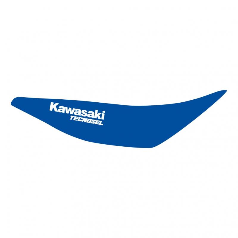Housse de selle Réplica Team Kawasaki 97 Tecnosel Kawasaki 125 KX 94-98