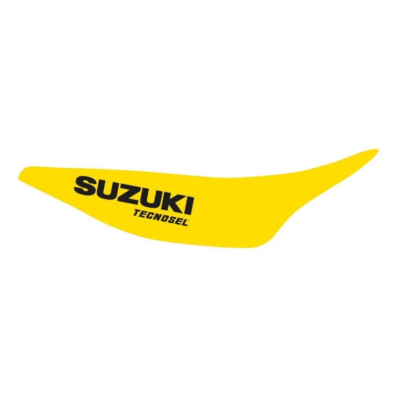 Housse de selle Réplica Team Suzuki 93 Tecnosel Suzuki 125 RM 93-95