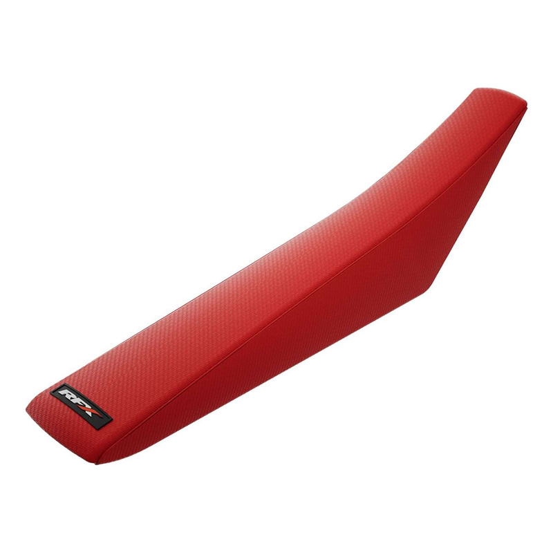 Housse de Selle RFX Race Gripper Rouge pour Beta RR 20-24