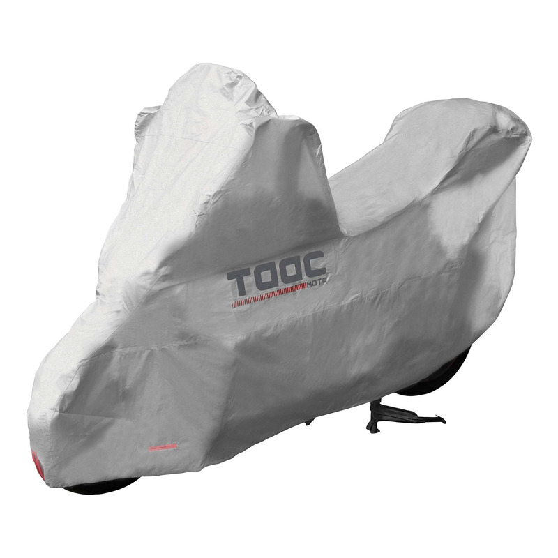 Housse moto TAAC Easy gris- M