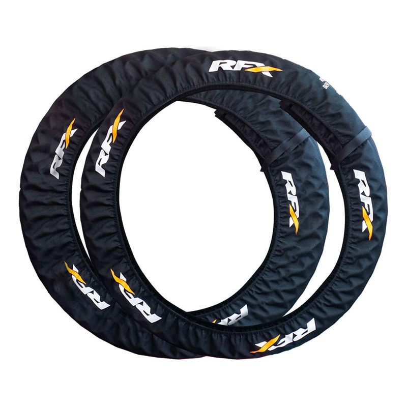 Housses de Pneu RFX Taille Enfant pour roues 19"/17" et 16"/14" pour 8