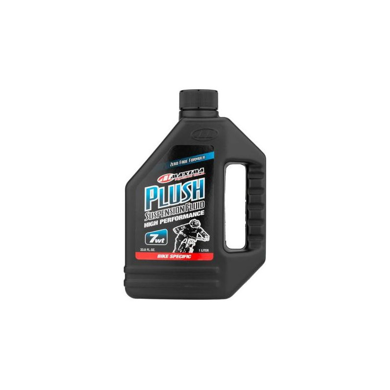 Huile amortisseur Rockshox Maxima Plush 7WT 1L