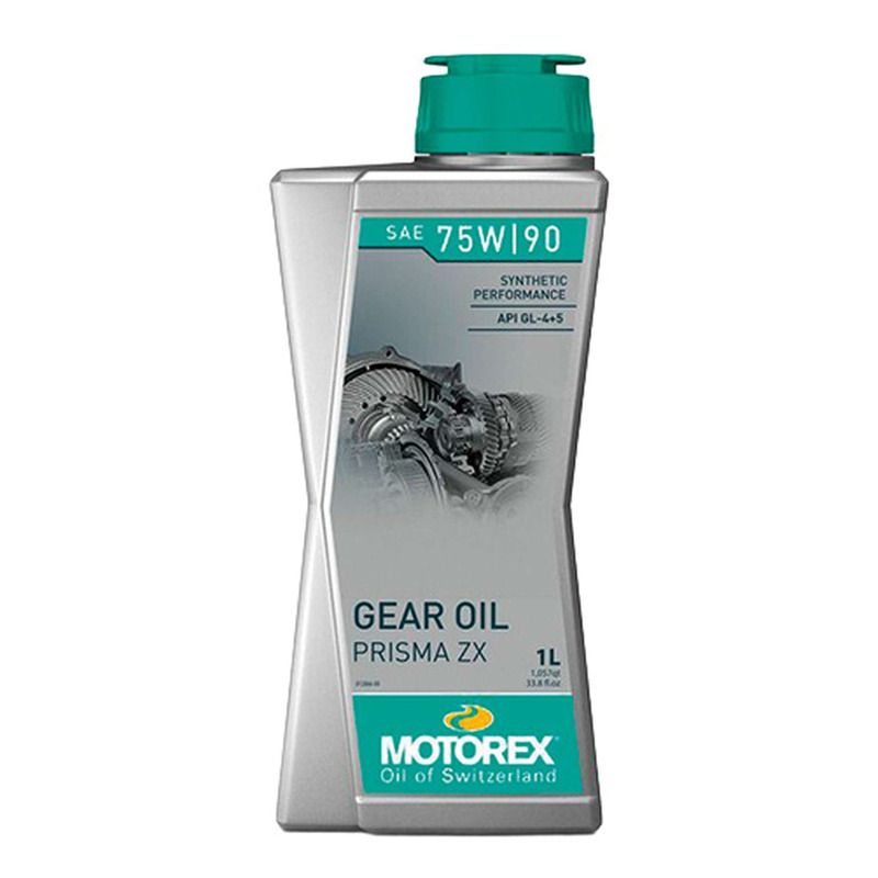 Huile boîte de vitesse Motorex Prisma ZX 75W90 1L