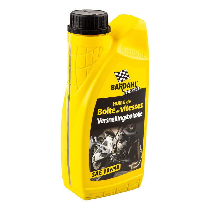 BARDAHL Huile de bo&icirc;te  10W40 Moto 1L