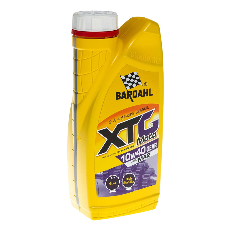 Huile de boîte Bardahl XTG-M 10W40 1L