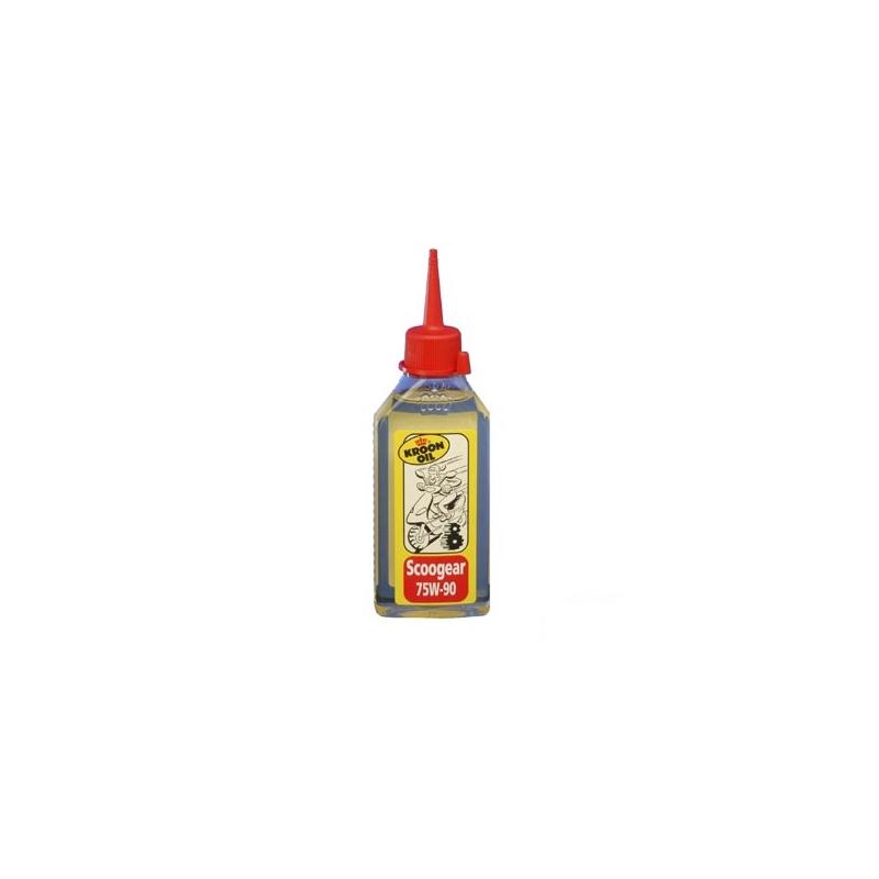 Huile de boite Putoline Scoot Gear Oil 75w-90 110ml