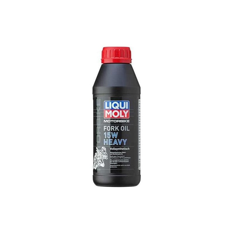 Huile de fourche Liqui Moly Heavy 15W 500 ml