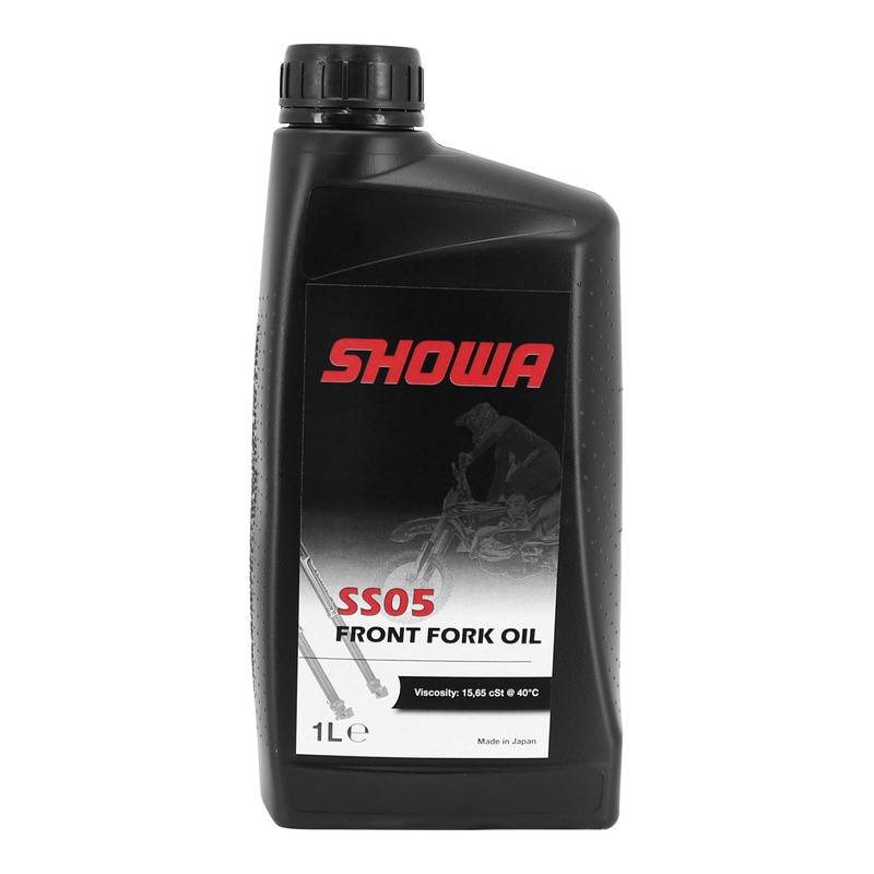 Huile de fourche Showa SS05 1L