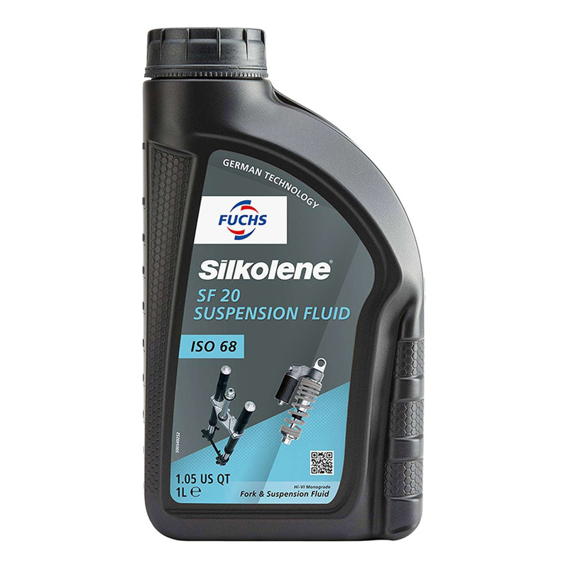 Huile de fourche Silkolene SF 20 1L