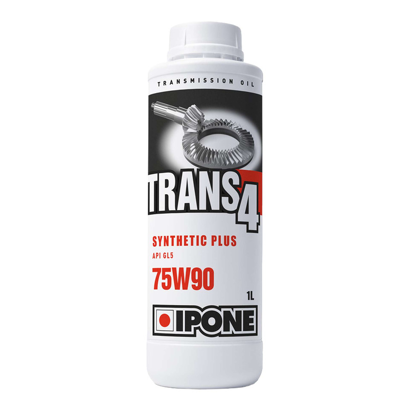 Huile de transmission Ipone Trans 4 75W90 1L