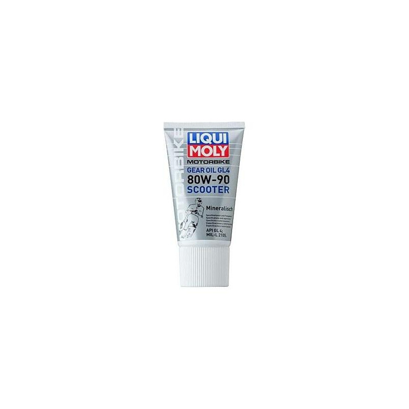 Huile de transmission Liqui Moly Scoot 80W90 150 ml