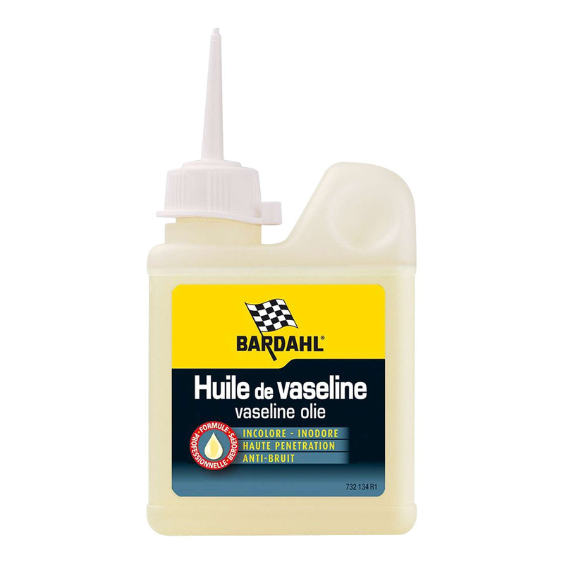 Huile de vaseline Bardahl 125 ml