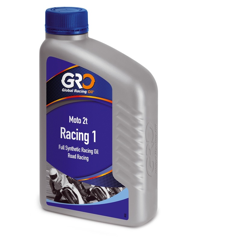 Huile GRO 2t racing-1 1L