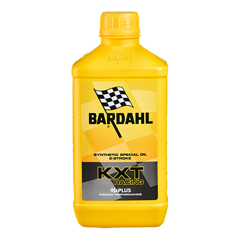 Huile moteur 2T Bardahl KXT Racing 1L