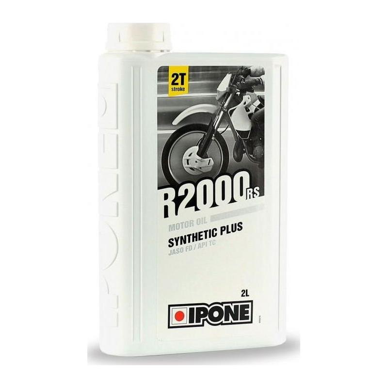 Huile moteur 2T Ipone R2000 RS 4L