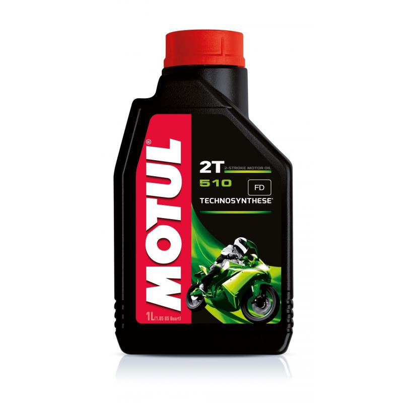 Huile moteur 2T Motul 510 2L