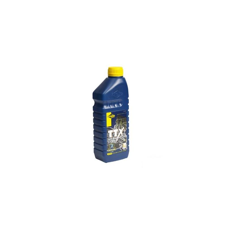 Huile moteur 2T Putoline TTX 1l
