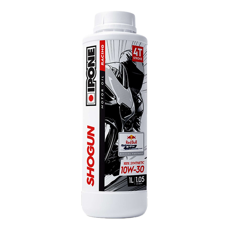 Huile moteur 4T Ipone Shogun 10W30 1L