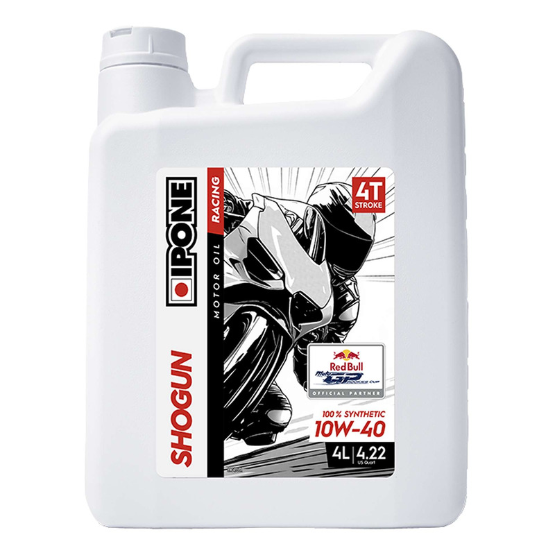 Huile moteur 4T Ipone Shogun 10W40 4L