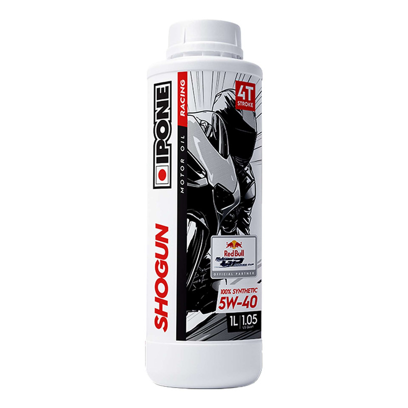 Huile moteur 4T Ipone Shogun 5W40 1L
