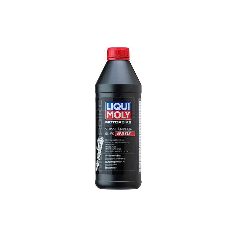 Huile pour amortisseur Liqui Moly Shock Oil Race 1L