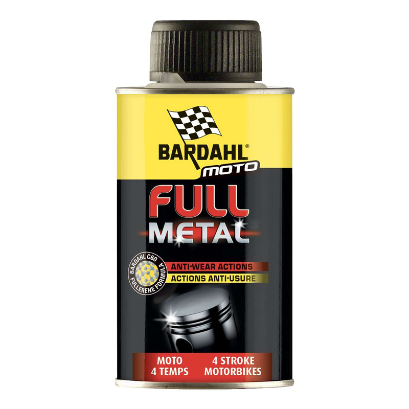 Hyper lubrifiant Bardahl Full Metal Moto 125 ml