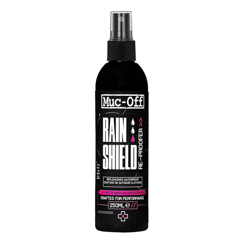 Imperméabilisant textile Muc-Off Re-Proofer 250 ml