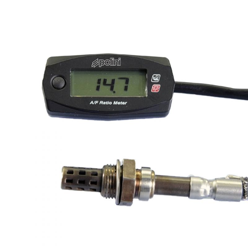 Indicateur de rapport stœchiométrique Polini