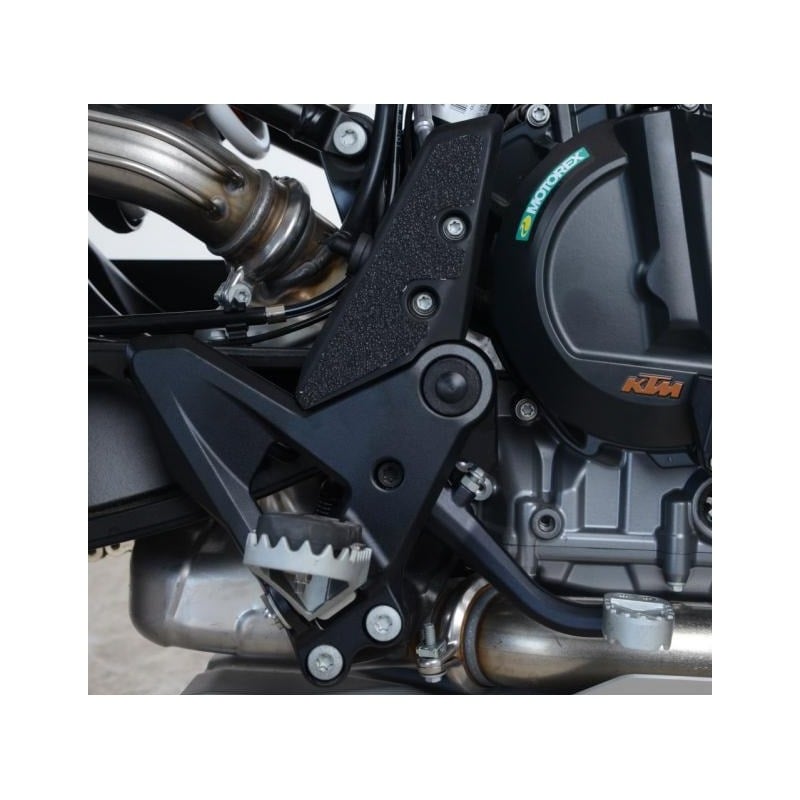 Insert de cadre R&G Racing noir KTM 790 Adventure 19-21