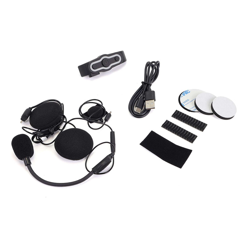 Intercom Bluetooth Lektronis Mono