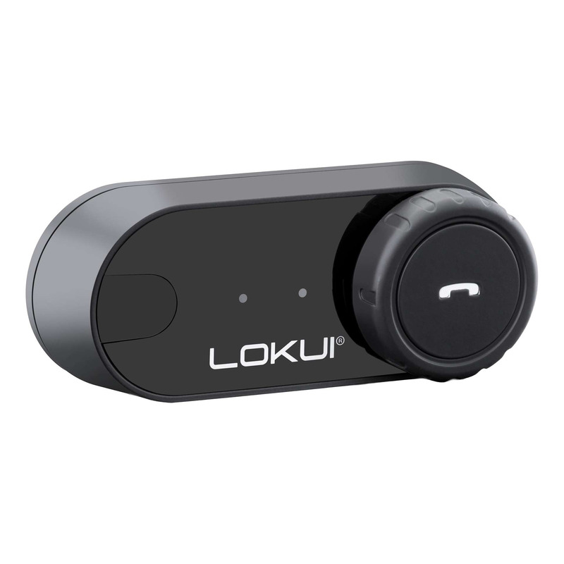 Intercom Bluetooth Lokui by Midland K30 Solo