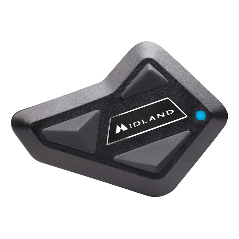 Intercom Bluetooth Midland Mini BT Solo