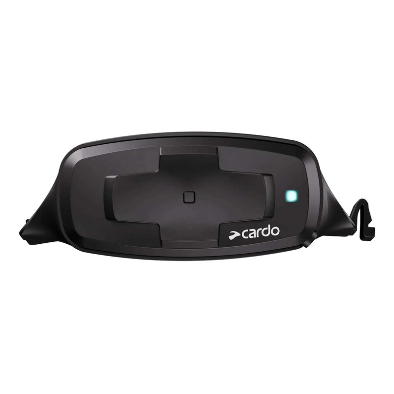 Intercoms Cardo Packtalk-S pour casque Shoei Gen3