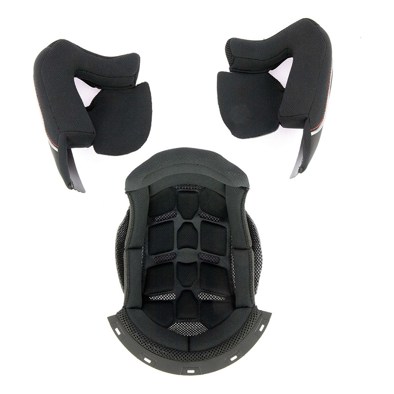 Intérieur complet Eight S790 noir
