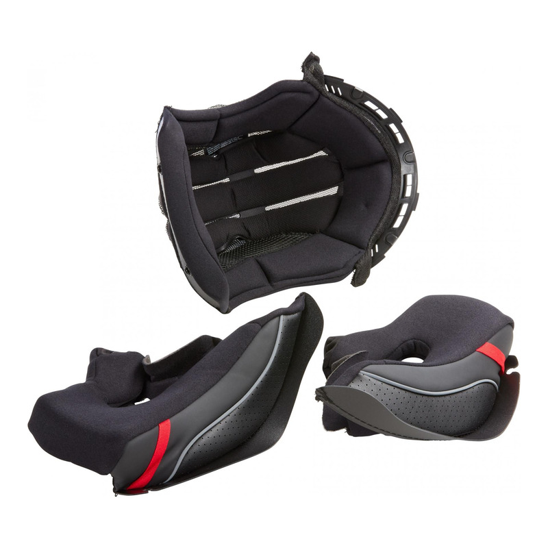 Intérieur complet intégral O'Neal D-SRS