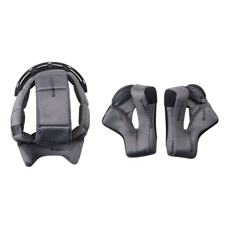 Intérieur complet pour casque Icon Airflite™ gris