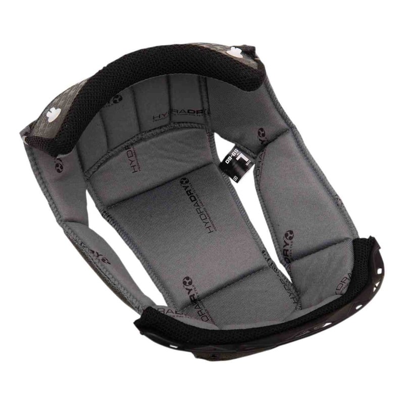 Intérieur de casque Icon Airform™ Hydra-dry™ gris